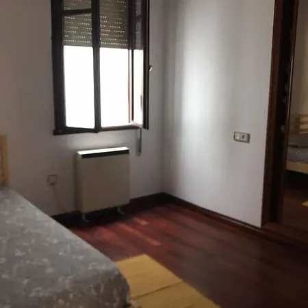 Apartamento En Pleno Centro Catedral 1D Oviédo Exterior foto