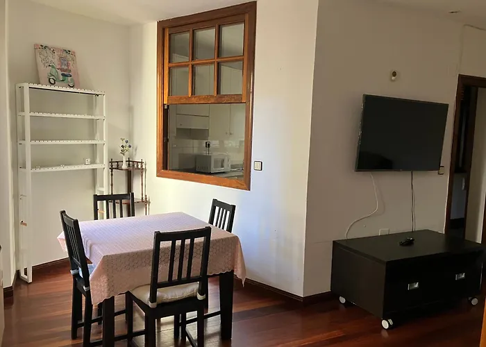 Apartamento En Pleno Centro Catedral 1D