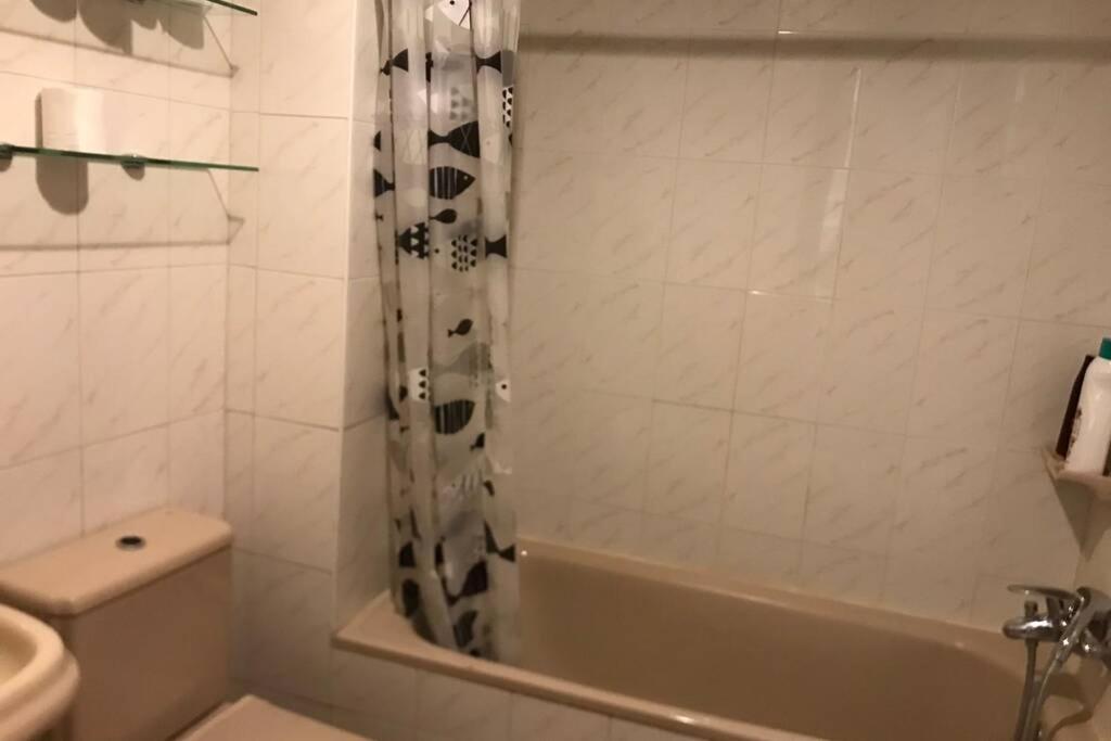 En Pleno Centro Catedral 1d Apartment *